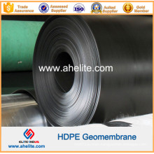 Smooth Textured Surface HDPE Geomembranes 0.5mm to 2.5mm